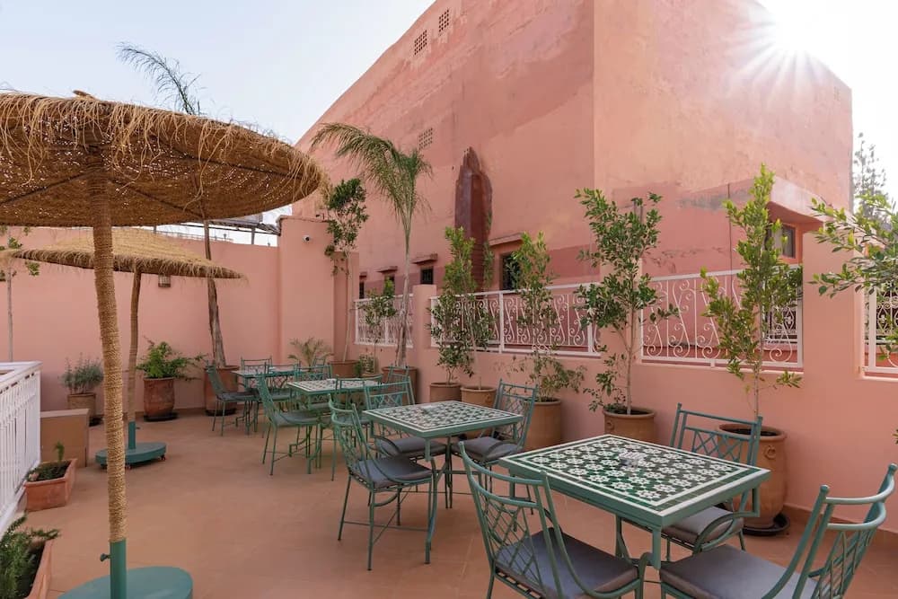 Hotel Riad Chami - photo 22