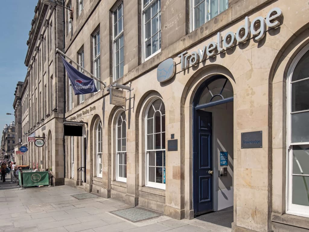 Travelodge Edinburgh Central Waterloo Place - main photo