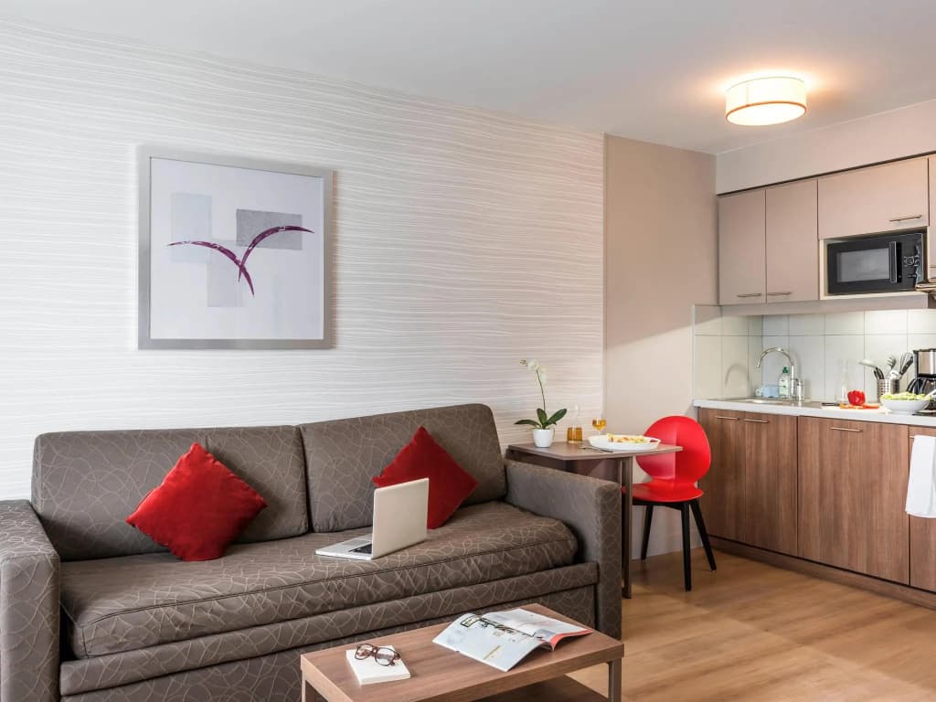 Aparthotel Adagio Paris Bercy Village - photo 24
