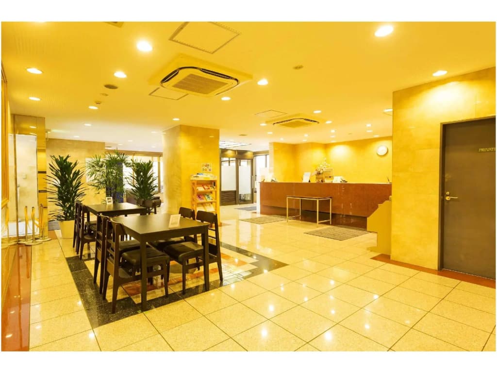 Itabashi Center Hotel	 - photo 9
