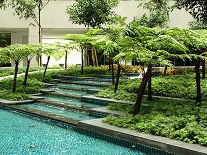 Regalia Residence KL Infinity Pool - photo 9