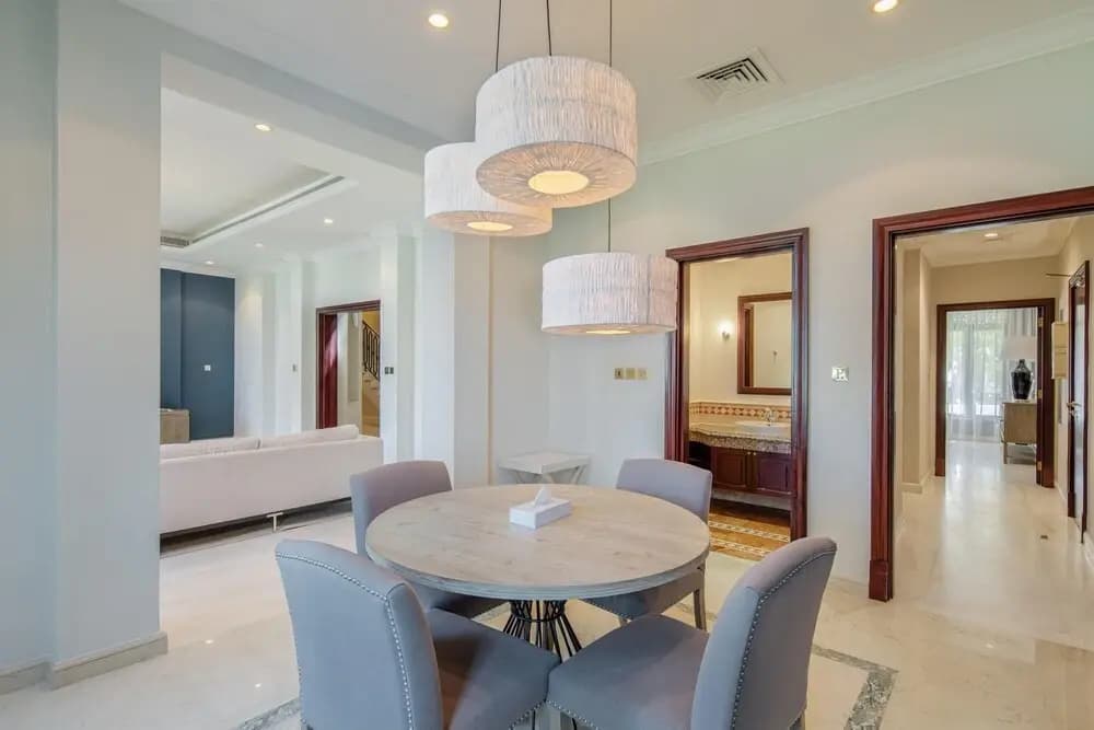 Prvt Pool Beach in Luxury Palm Jumeirah Villa - photo 5