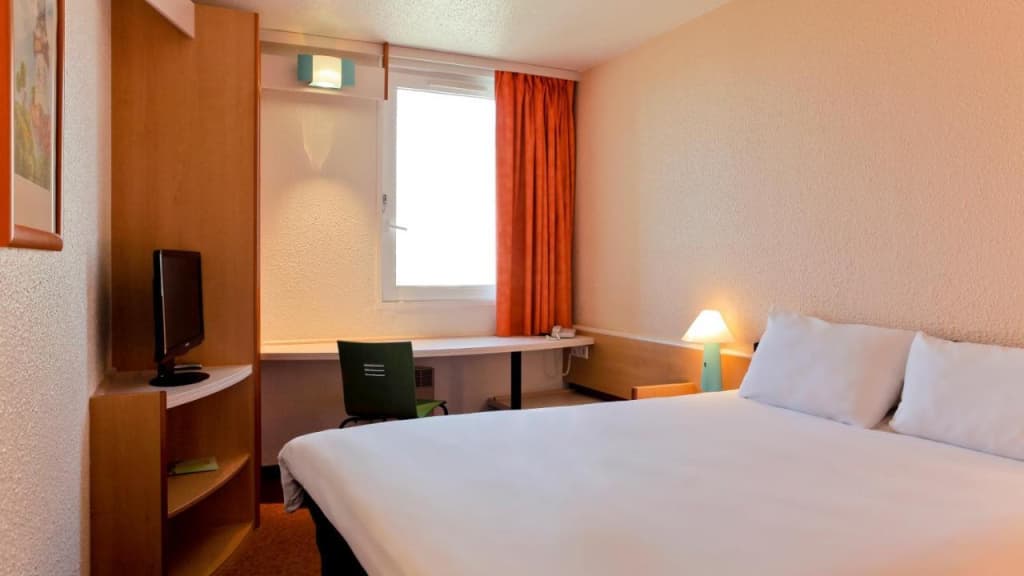 Ibis Paris Montmartre Sacré-Coeur Hotel - photo 49