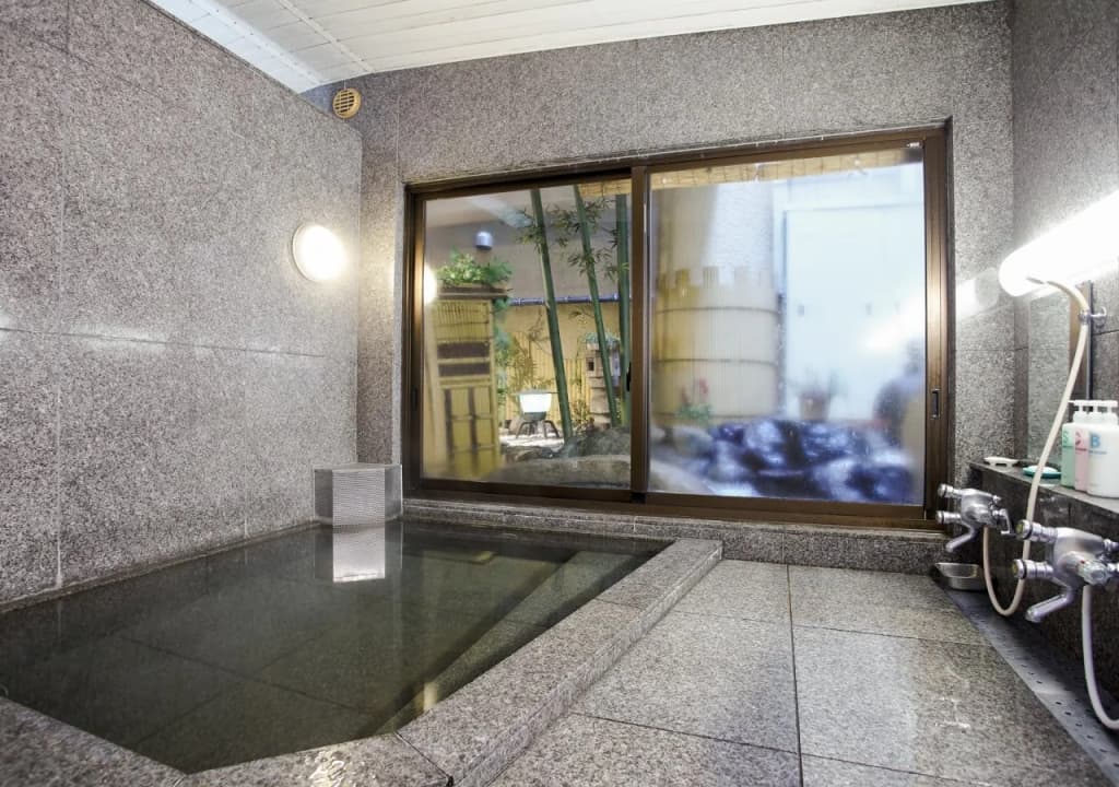 Tokiwa Hotel - photo 9