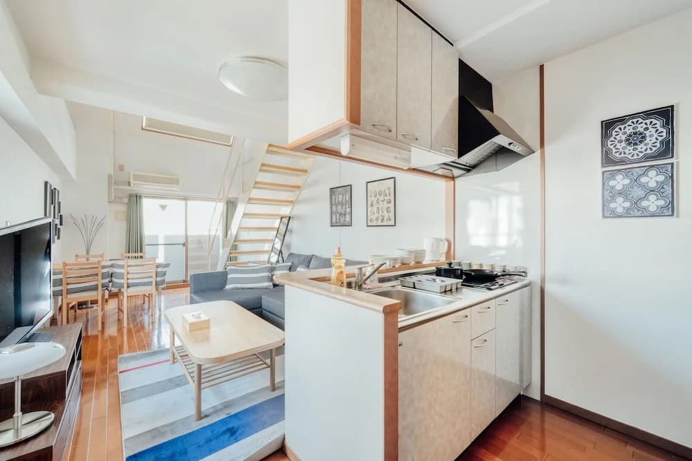 I Cube Kozu Apartment - photo 24