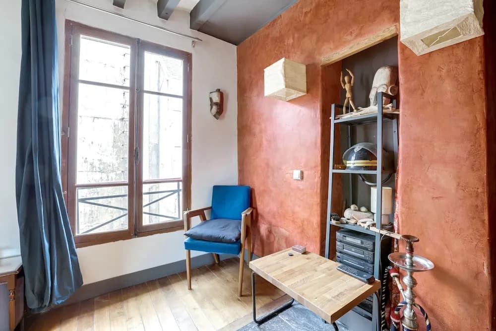 Grand prieuré apartment by Weekome - photo 10