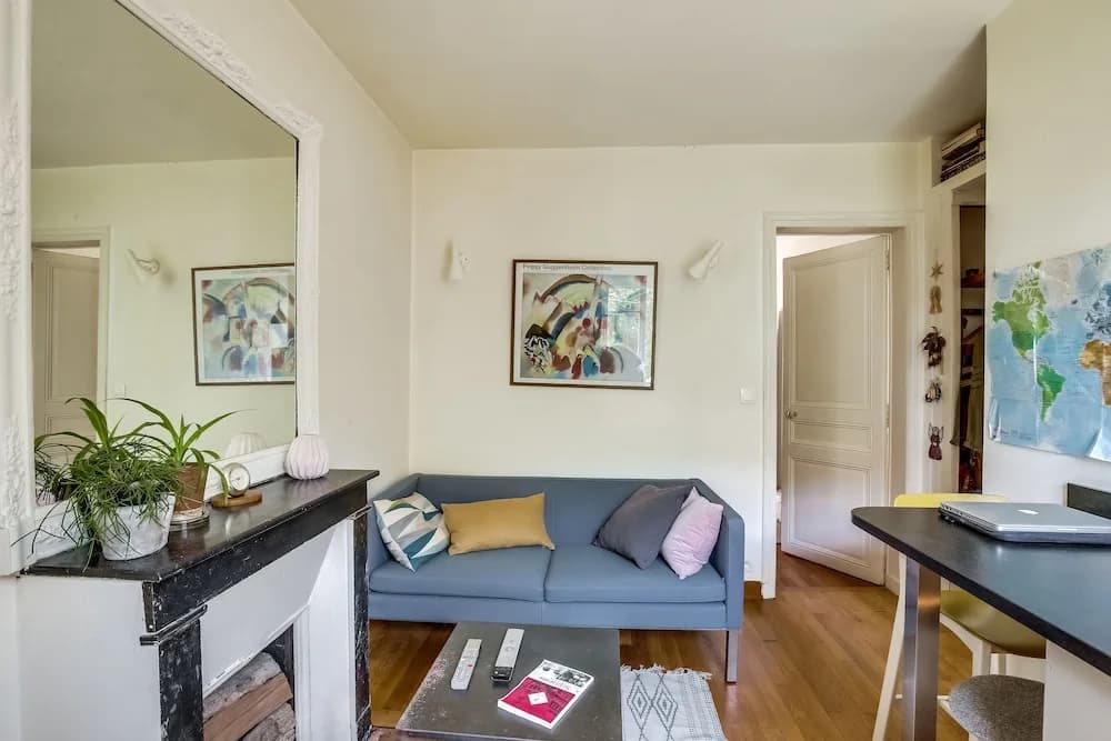 Cosy apt for 2 close to Eiffel Tower - photo 4