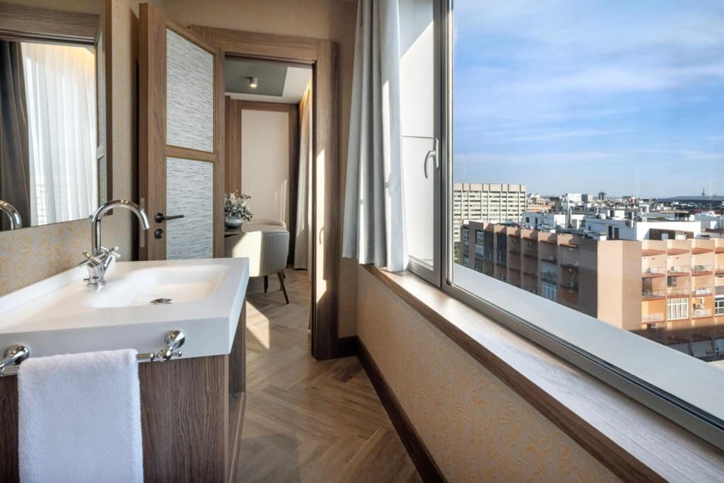 The Westin Madrid Cuzco - photo 10