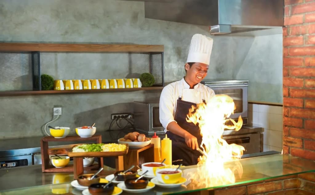 YELLO Hotel Manggarai Jakarta - photo 24