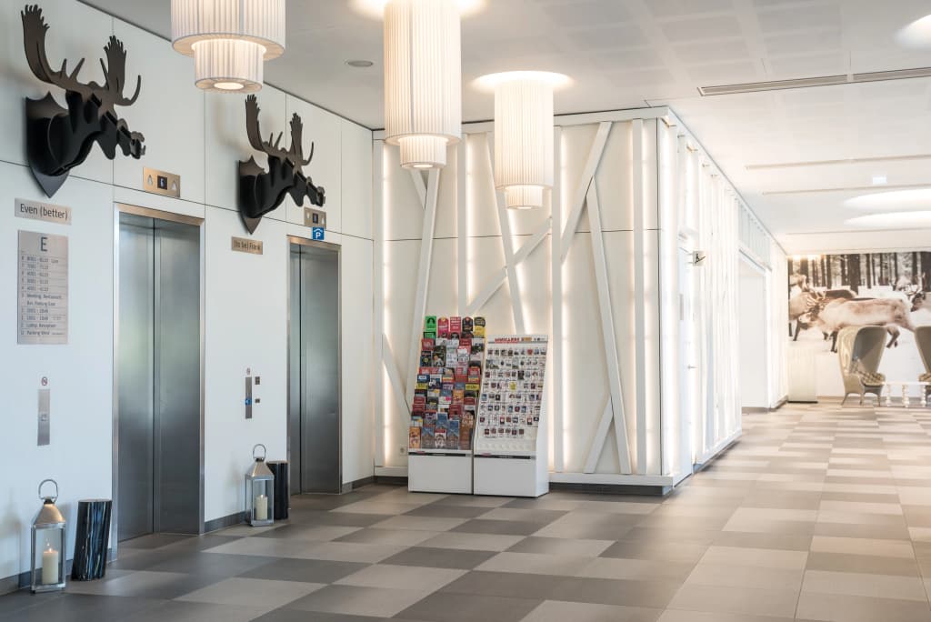 Scandic Berlin Potsdamer Platz - photo 15