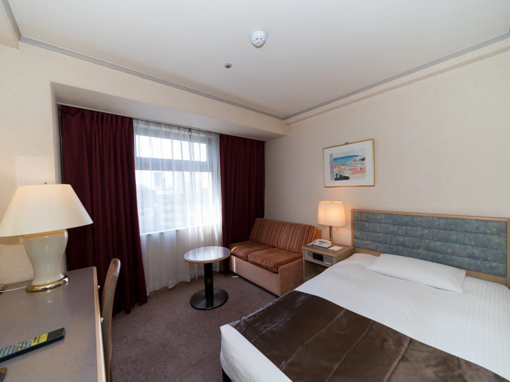 Tokyo Grand Hotel - photo 4