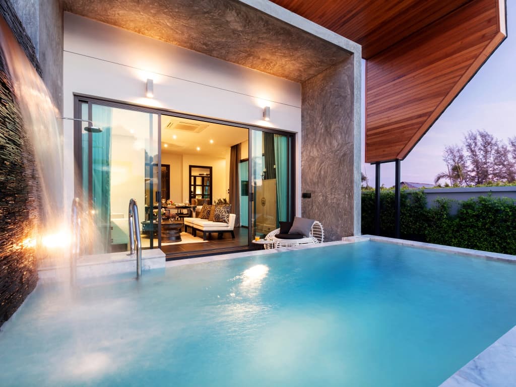The 8 Pool Villa - photo 8