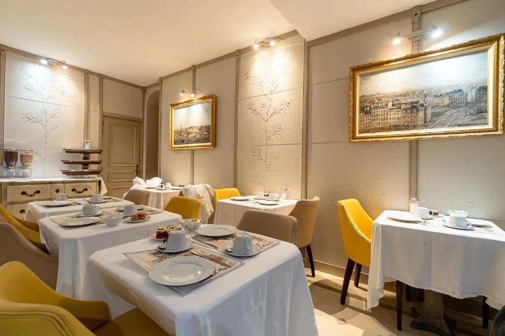 Hôtel des Bains - photo 26