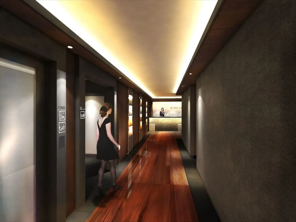 First Cabin Nishi Azabu - photo 12