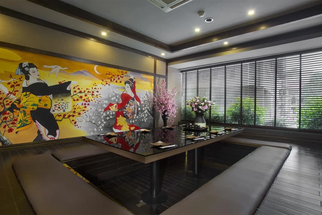 Oasis Hanoi Hotel - photo 26