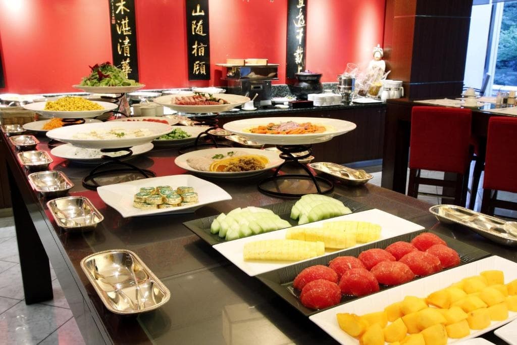 Sheraton Miyako Hotel Tokyo - photo 13