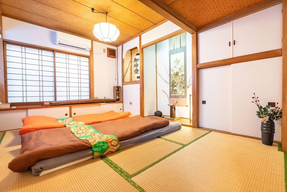 Villa Traditional Designer House Oyama - photo 4