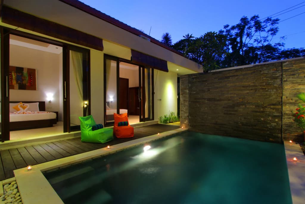 Sudha Villa Bali Baik-Baik - photo 18