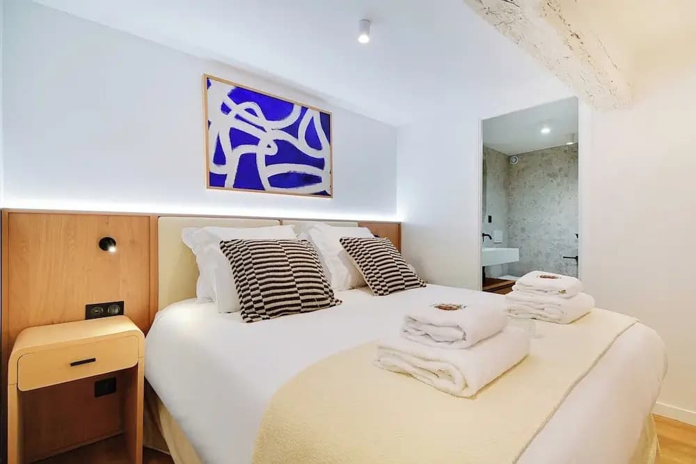 Welcoming Apartment - 2br/6p - Sainte-avoye - photo 2