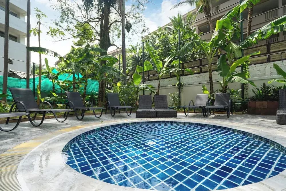 Patong Central Residence & Apartment - photo 14