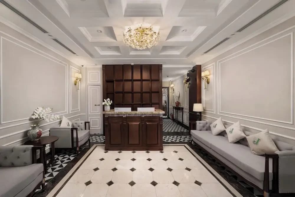 Jade Boutique Hotel - photo 1