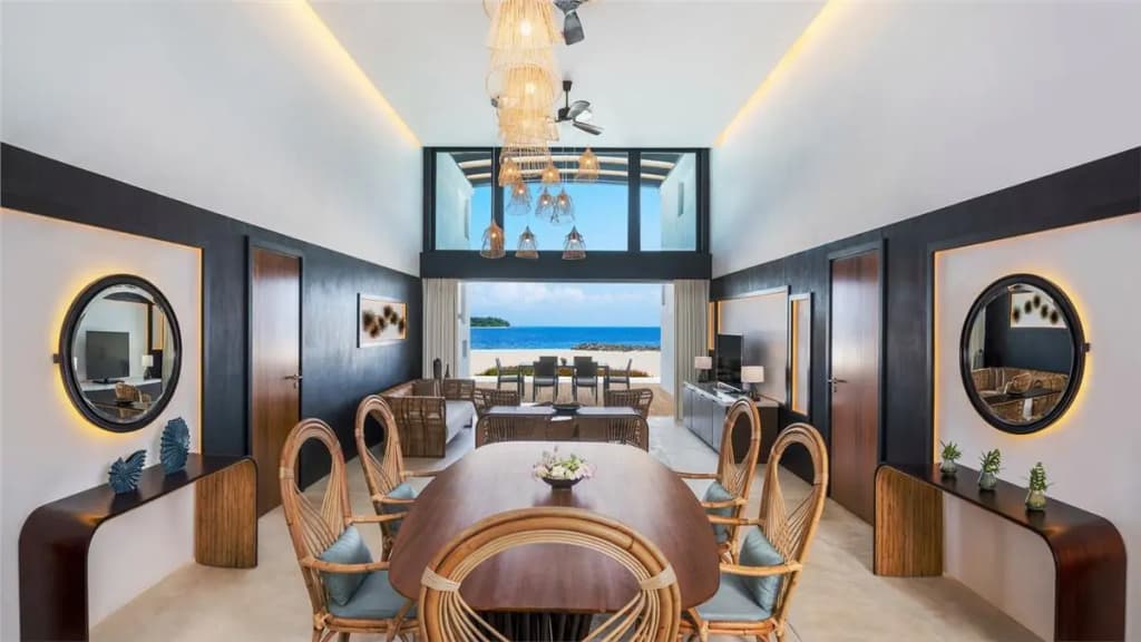 The Westin Maldives Miriandhoo Resort - photo 1