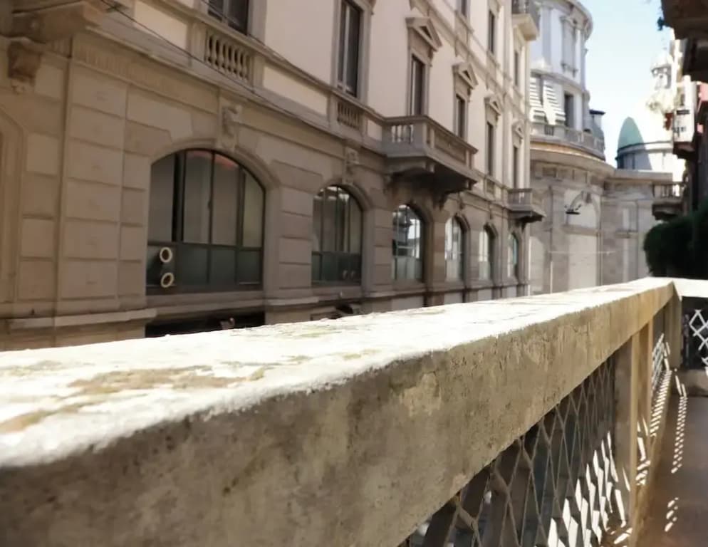 Casa Milano Classic Elegance with Balcony - photo 1