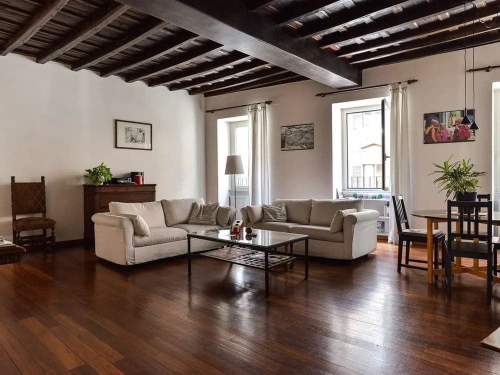 Spanish Steps Apartment - photo 8
