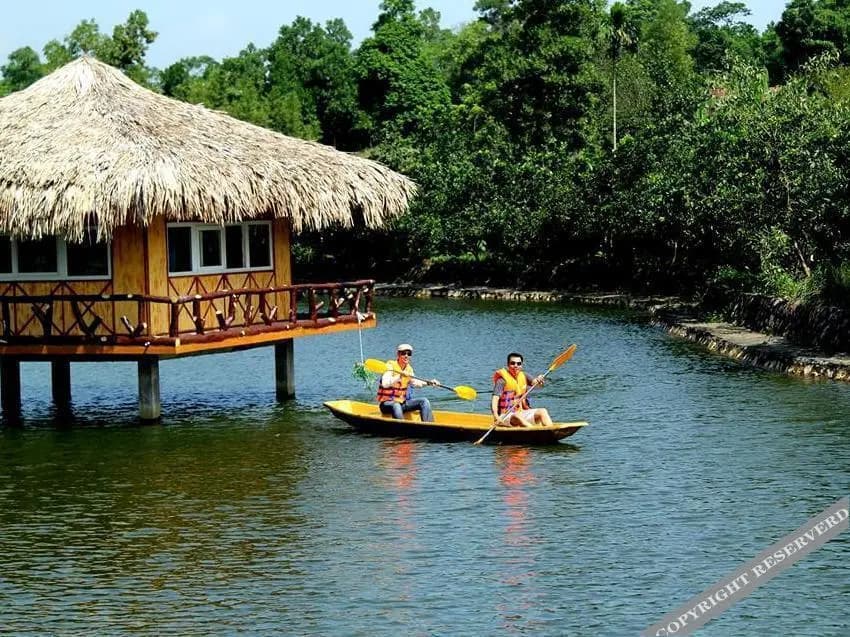 Lai Farm Ba Vi Hotel - photo 8