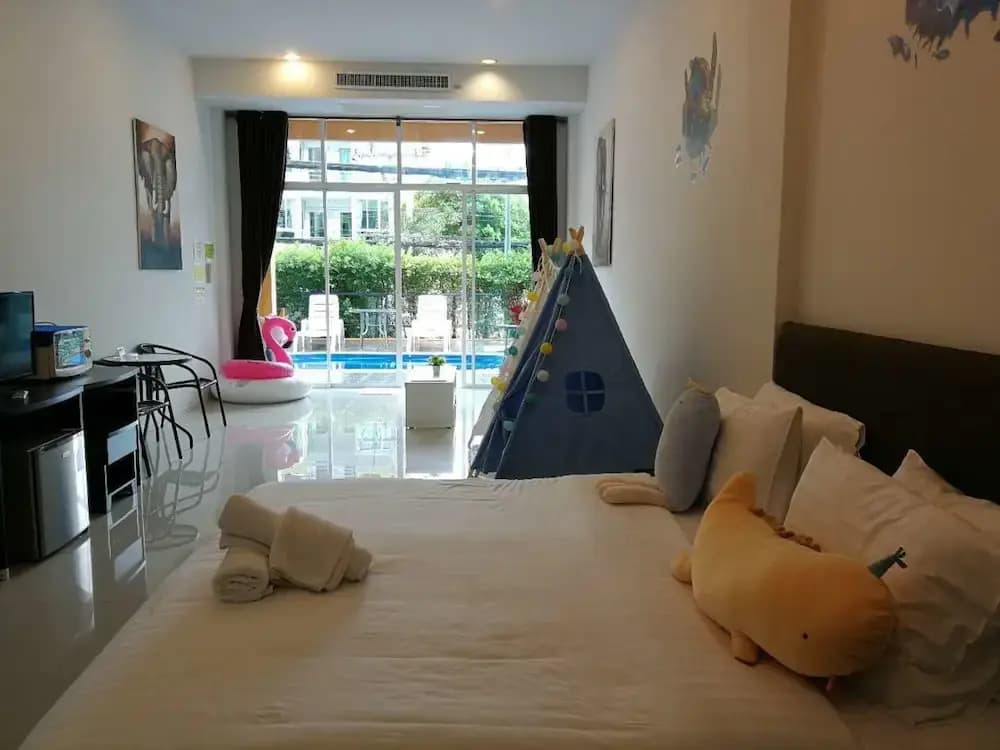 Only Blue Hotel - photo 3