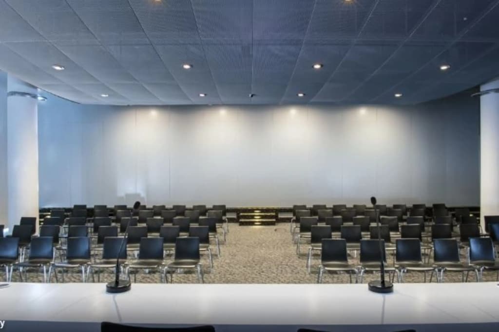 Hyatt Regency Rome Central - photo 21