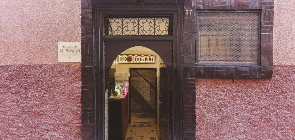 Be nomad Hostel - photo 1