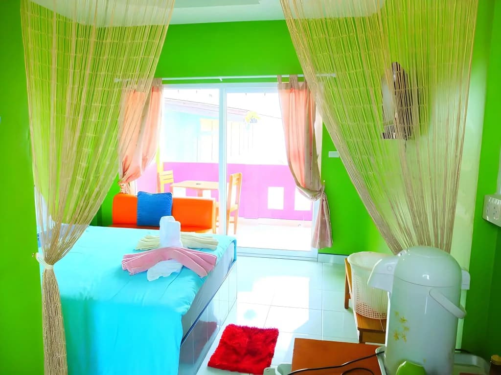 Baan Navy hotel - photo 1