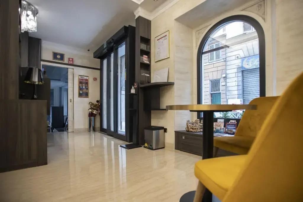 Fellini Hotel - photo 13