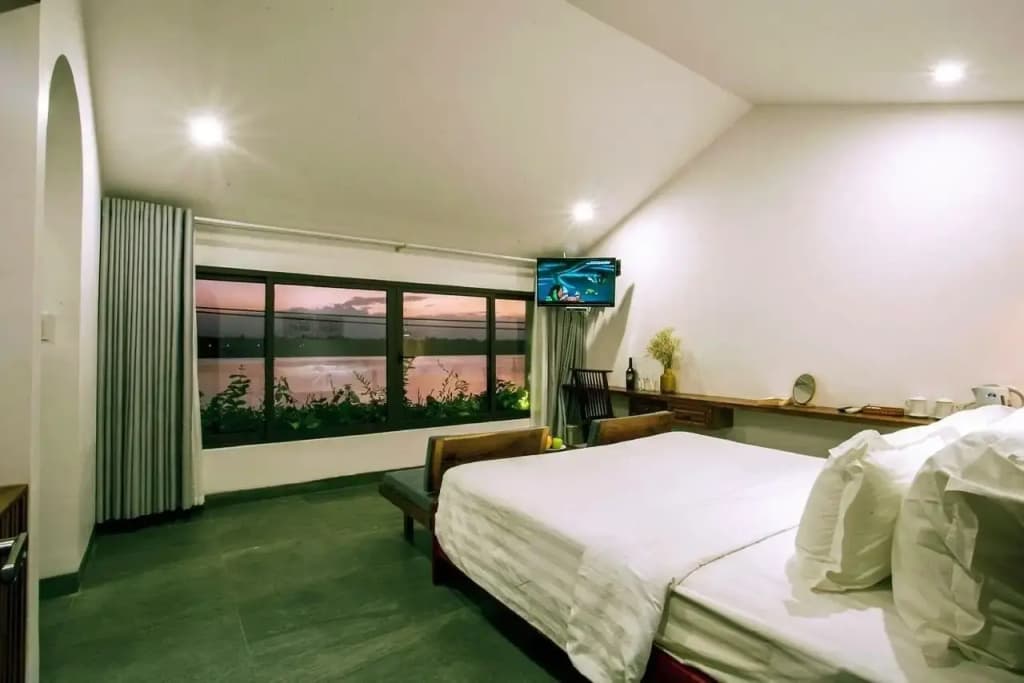 Gia Huy Riverside Hotel Hoi An - photo 43
