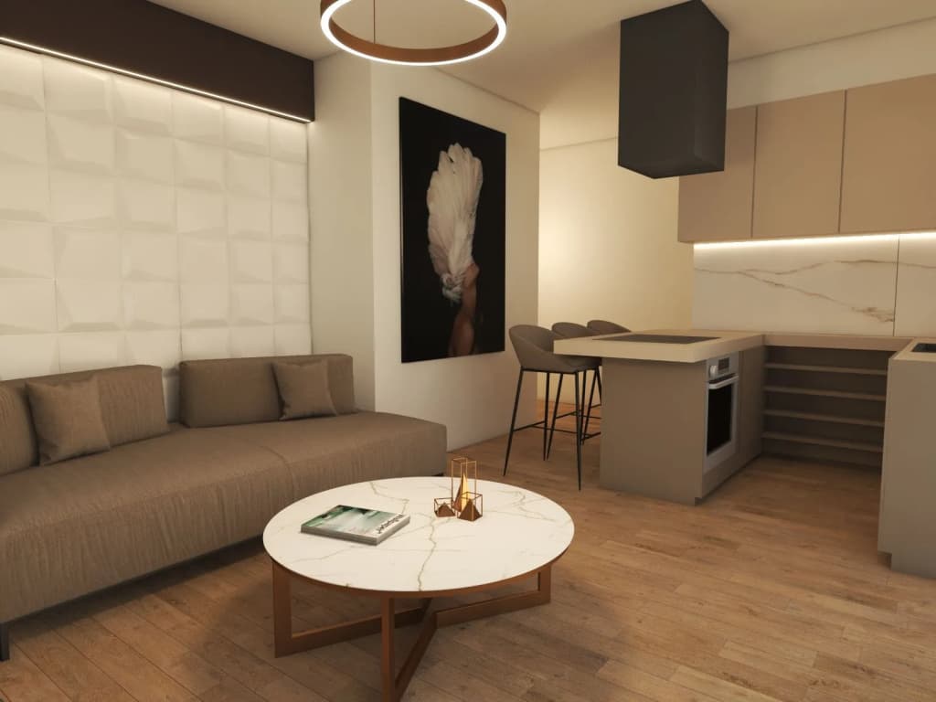 LUX&EASY Athens Downtown Apartments - photo 10