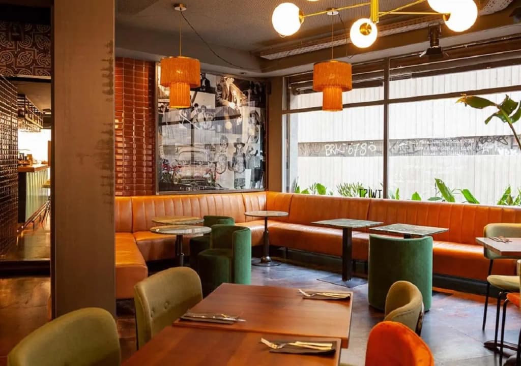 Sixties Ramblas Hotel - photo 26
