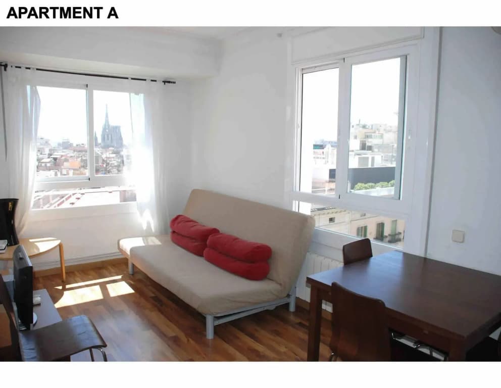 Apartment Barcelona Atic - photo 4
