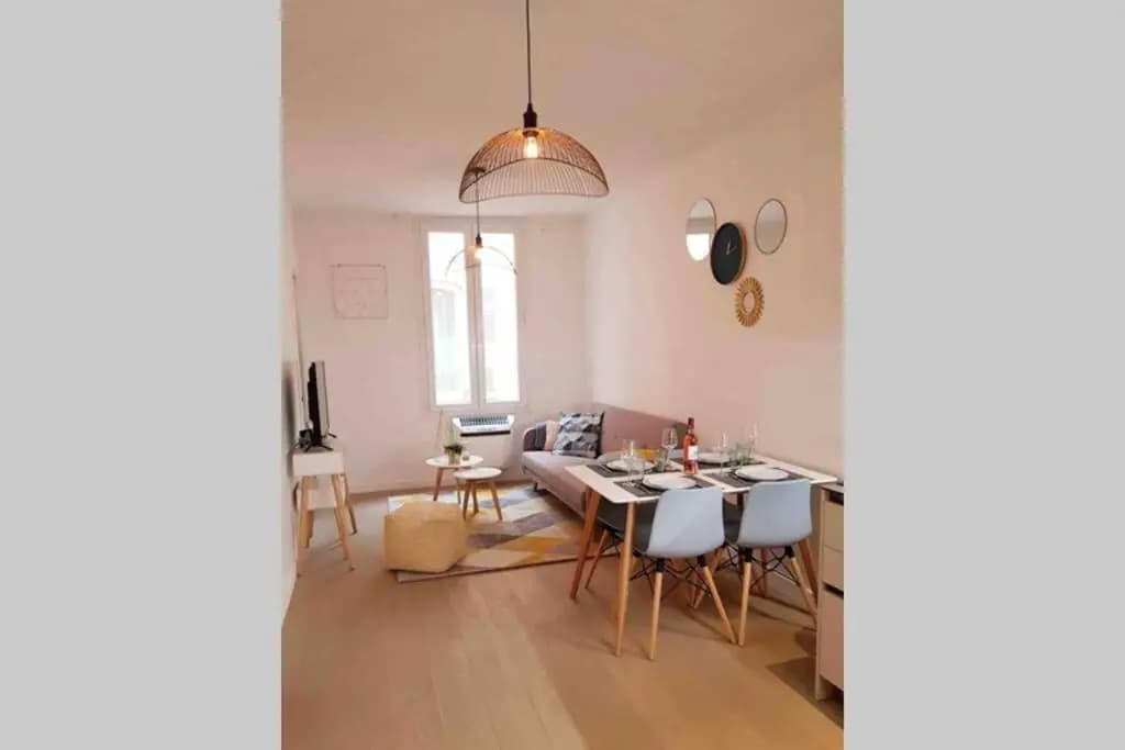 Appartement 2 chambres refait à neuf, climatisé, à 2 min de la mer - photo 15