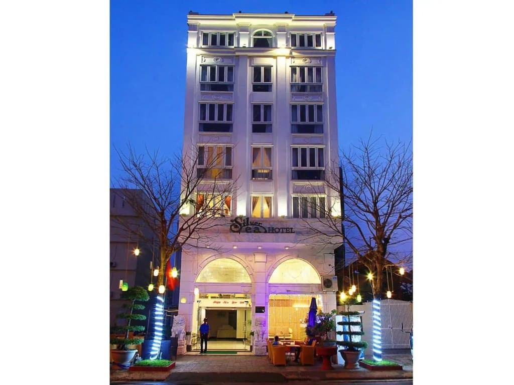 Silver Sea Hotel - photo 1