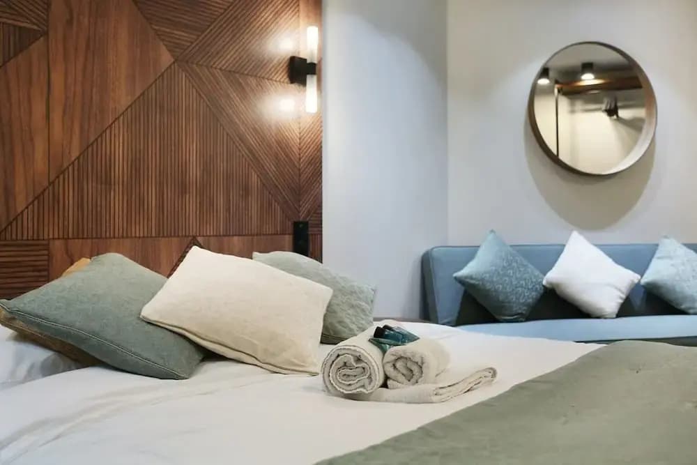 Modern Suite Center of Paris Montmartre - photo 3