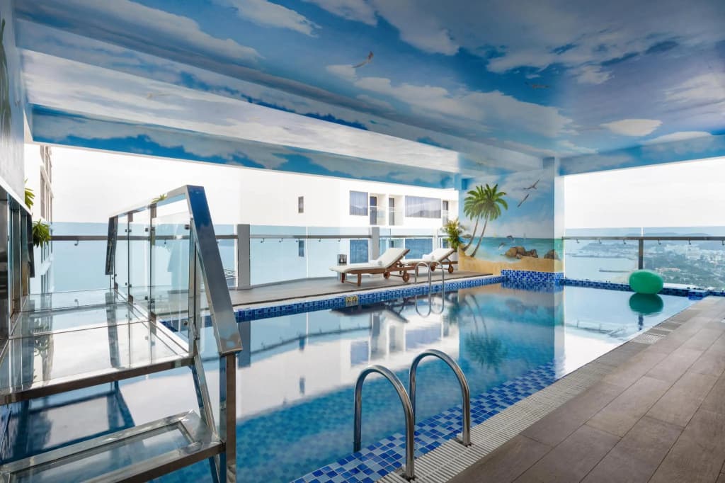Lucky Sun Hotel - photo 15