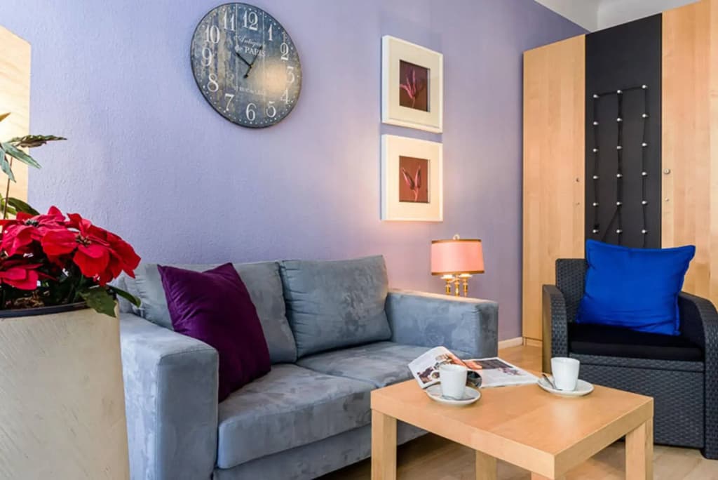 Pension 1A Apartment - photo 2