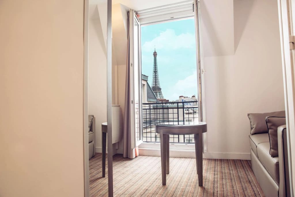 Timhotel Tour Eiffel - photo 9
