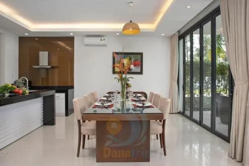 Luxury Beach View Villa - photo 15