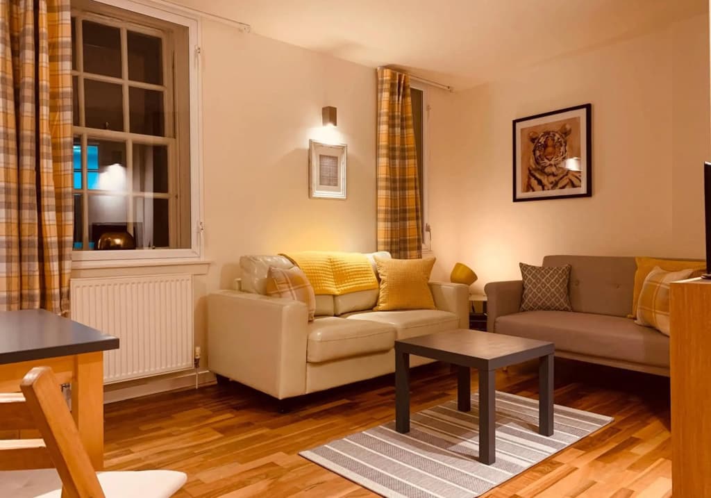 The Cowgatehead Residence - photo 6