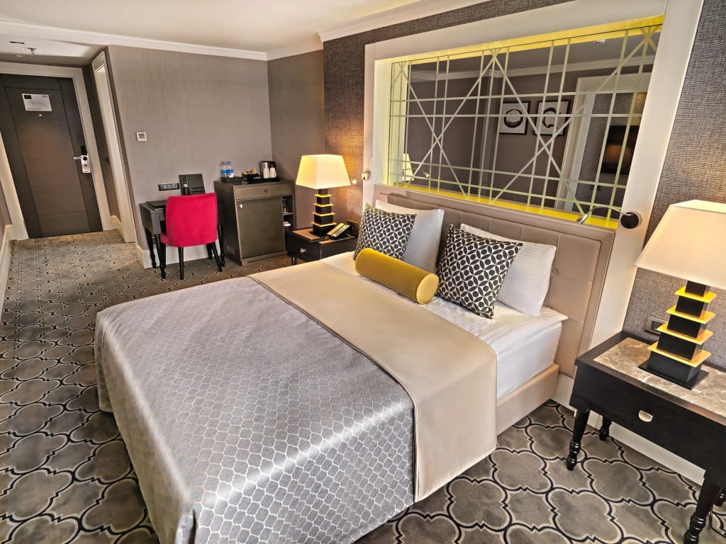 Mercure Istanbul Bomonti - photo 3