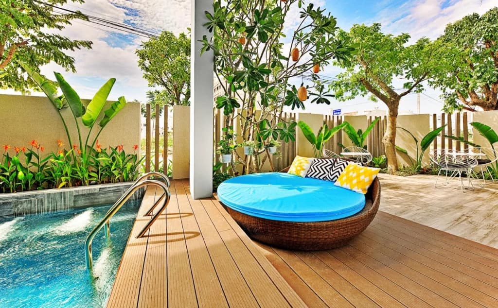 Pandora Boutique Villa - photo 9