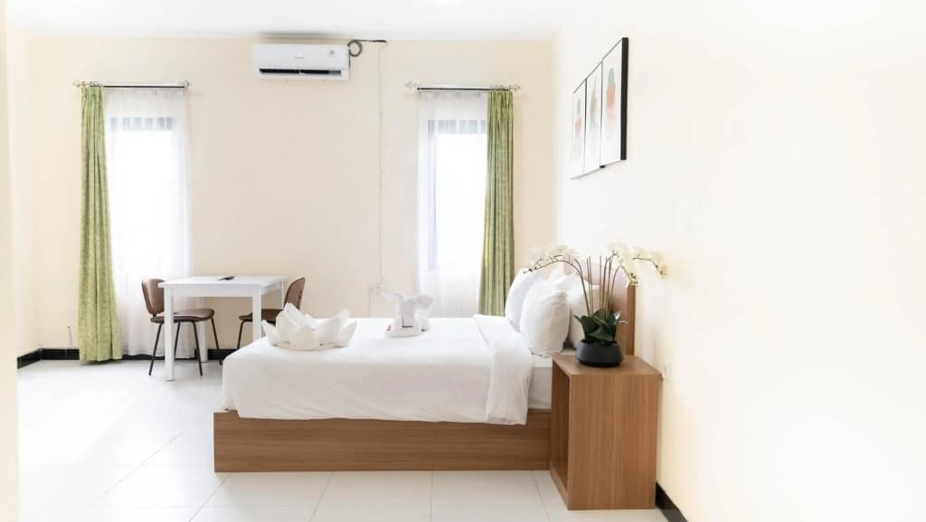 Amanlane Suite Seminyak - photo 2