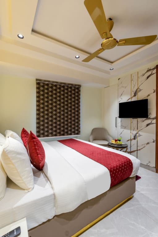 Hotel Sukoon - 2mins Connaught Place - photo 50